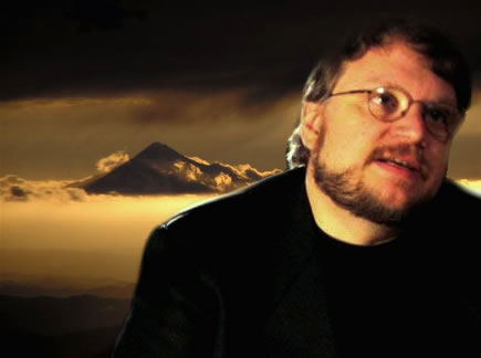 Guillermo del Toro and Howard Shore on road to The Lonely Mountain