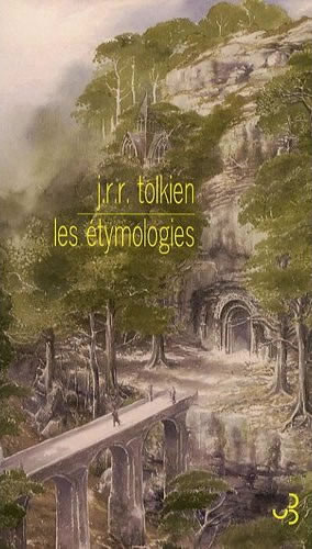 Les étymologies Paperback Released by Christian Bourgous Editeur