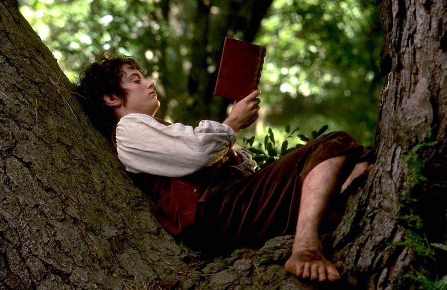 A parents guide to reading the books by J.R.R. Tolkien