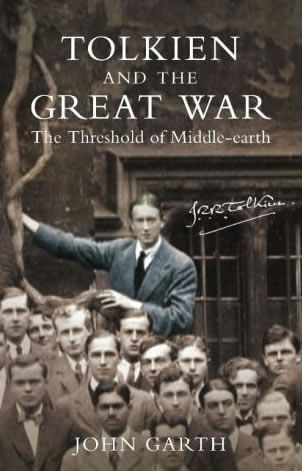 Tolkien and the Great War - The Treshold of Middle-earth
