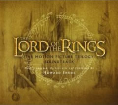 The Lord of the Rings Complete Trilogy Soundtrack