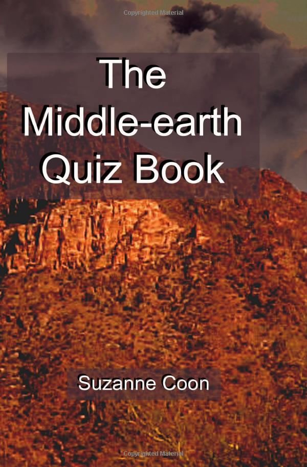 Middle-earth Quiz Book