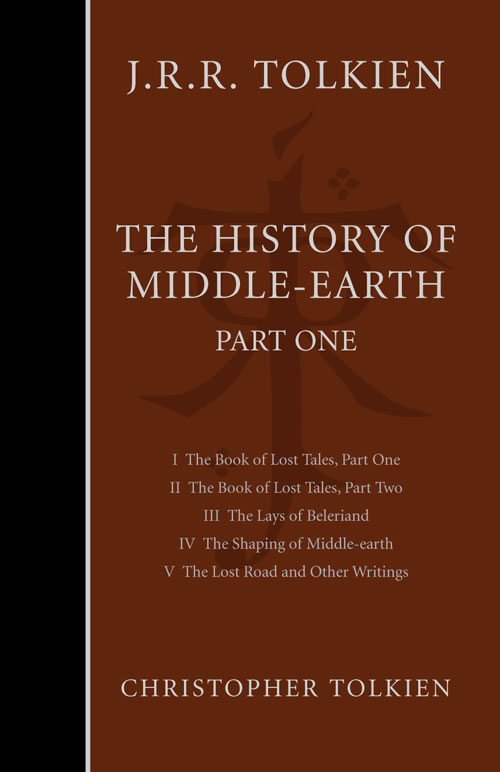 The History of Middle-earth - Part 1