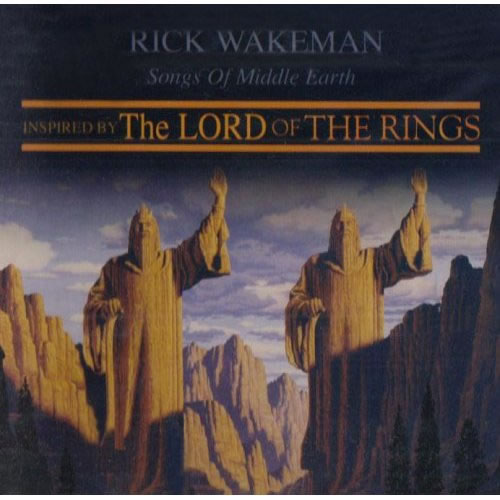 Rick Wakeman Songs of Middle-earth