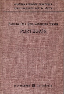 Vianna, Portugais. From tolkien's library
