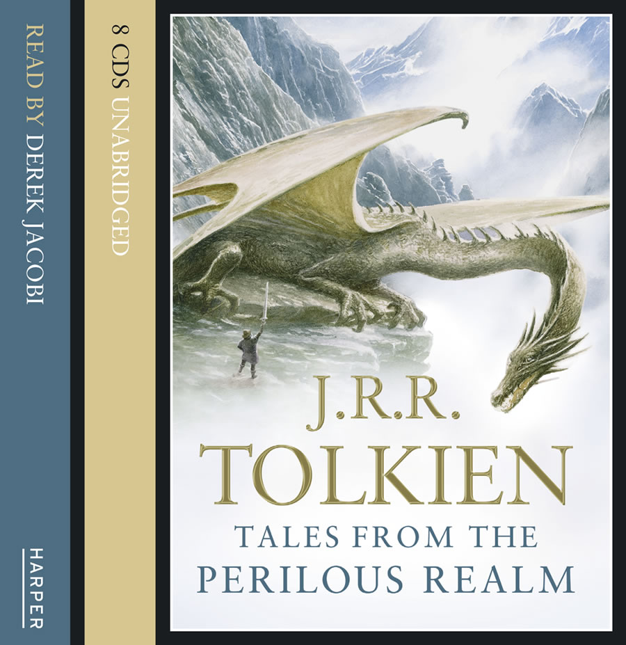 Tales from the Perilous Realm Audio Collection