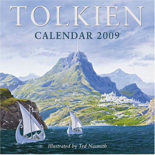 Ted Nasmith Tolkien artist and illustrator