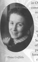 Elaine Griffiths in the Tolkien Family Album page 69