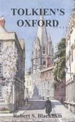 tolkien's Oxford by Robert Blackham