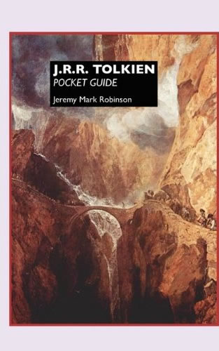 J.R.R. Tolkien: Pocket Guide, a new guide to the life and work of J.R.R. Tolkien