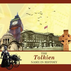 The Tolkien Name in History