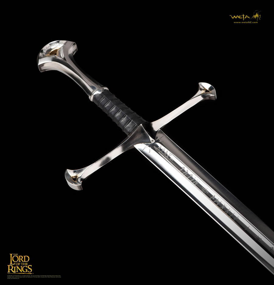 The Master Swordsmith's Collection - Peter Lyon of Weta Workshop
