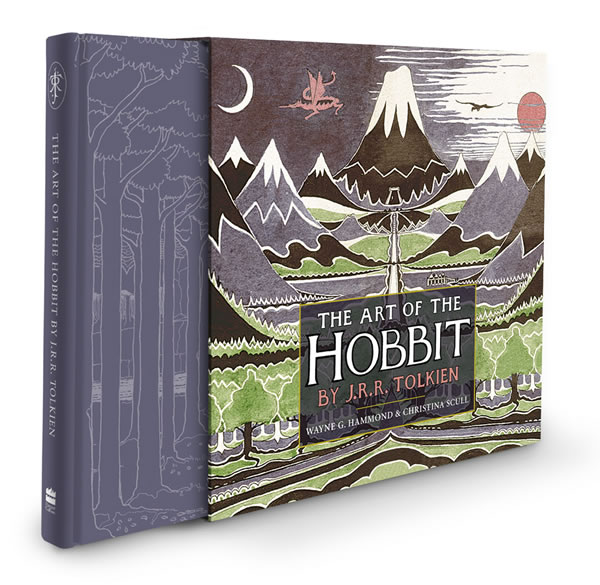 The Art of the Hobbit by Wayne Hammond and Christina Scull