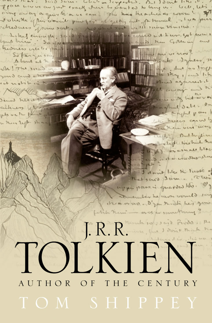 J.R.R. Tolkien author of the Century paperback