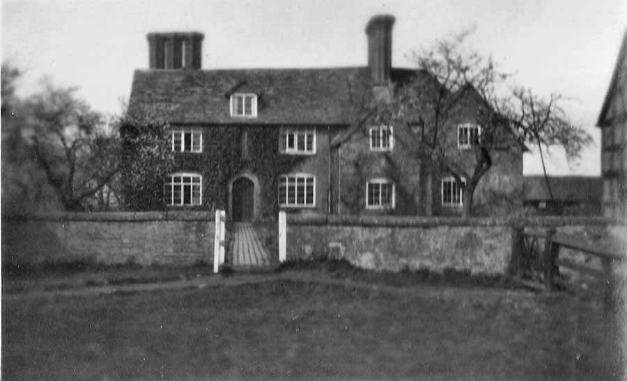 Bag End in the 1920's