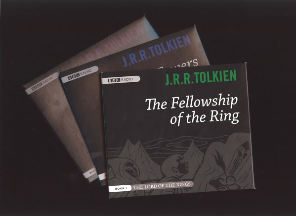 Verslaafde koepel Taalkunde Review: The BBC Lord of the Rings Dramatization re-released by BBC  AudioBooks America