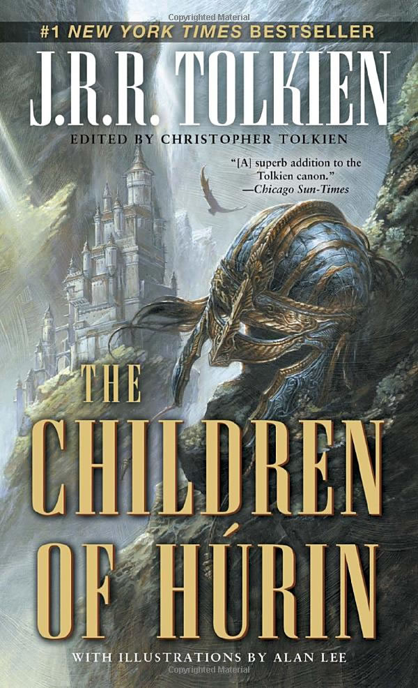 The Children of Hurin Mass Market Paperback by Del Rey
