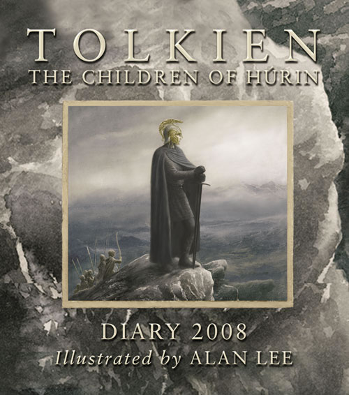 Turin, Niënor and Glaurung scene. Children of Hurin