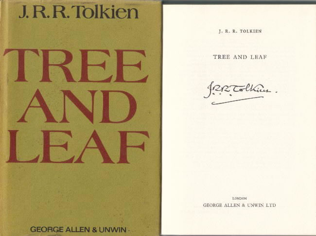 Tree and Leaf. Allen & Unwin. 1971, 1972, 1973 and 1974. ISBN 0048240133.