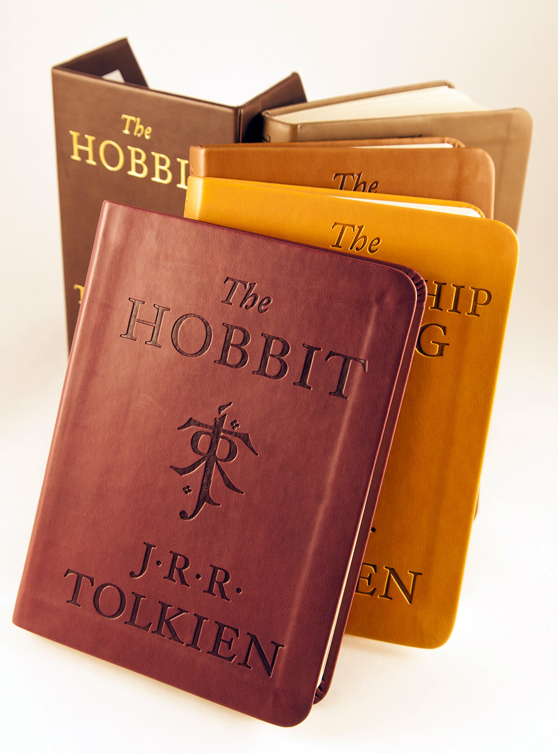 The Hobbit and The Lord of the Rings: Deluxe Pocket Set