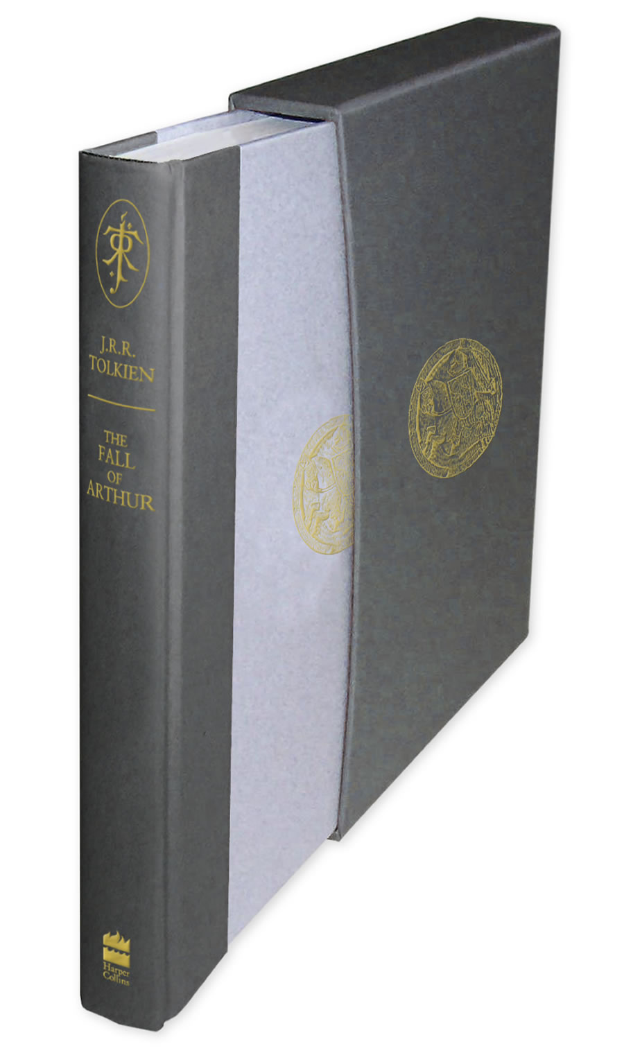 Fall of Arthur Deluxe Edition by J.R.R. Tolkien