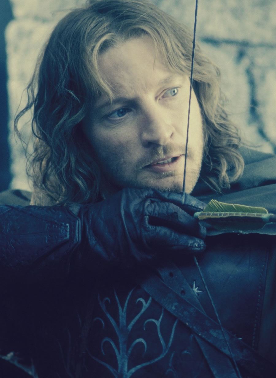 Faramir treatment in Lord of the Rings movie was worst