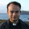 Fr. Roderick Vonhögen, Catholic priest and host of the new Tolkien podcast
