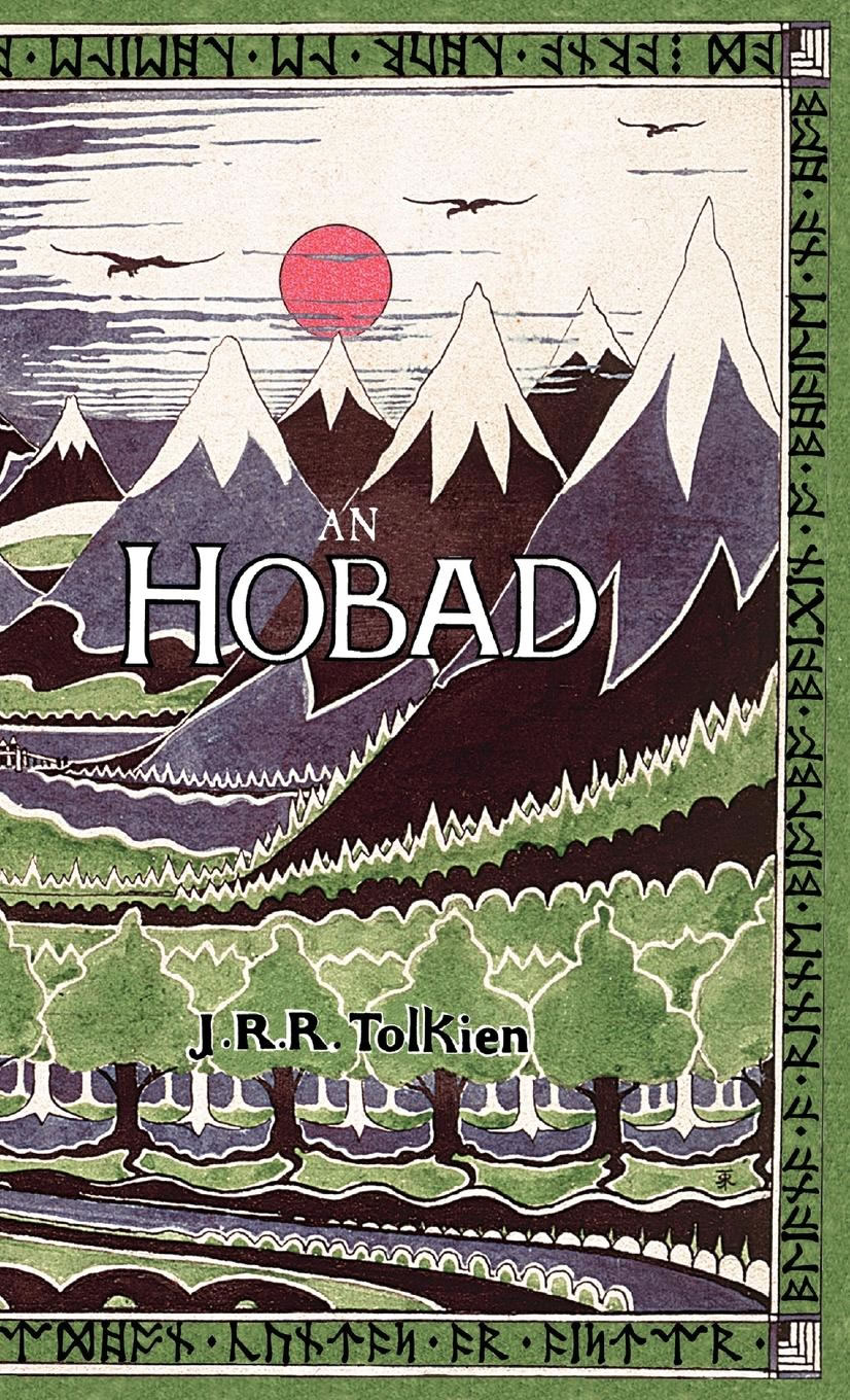 An Hobad - The Hobbit Translated into Irish