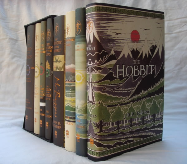 Harper Collins Tolkien Collection