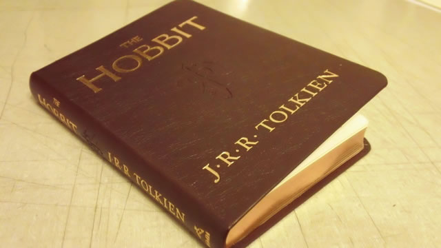 The Hobbit Pocket Deluxe Edition