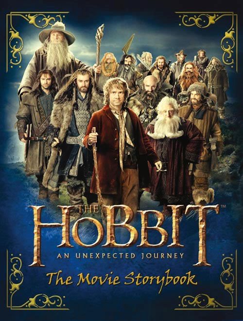 The Hobbit: An Unexpected Journey Photo Storybook