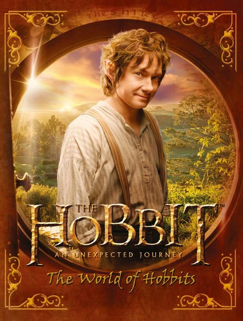 The Hobbit: The World of the Hobbits