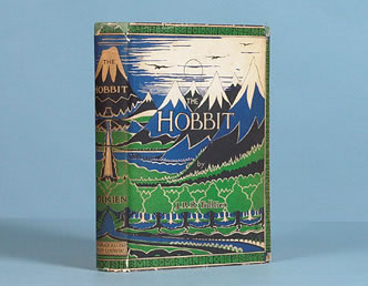 The Hobbit 1st edition for sale