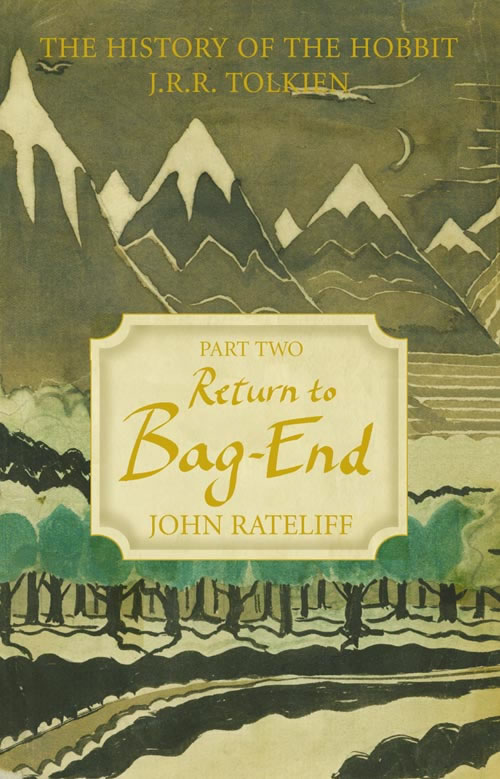 John Rateliff, The History of the Hobbit, Part Two: Return to bag-end (Houghton Mifflin, 2007)
