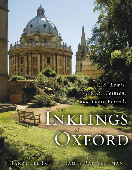 The Inklings of Oxford by Harry Lee Poe