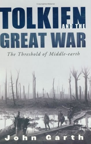 Tolkien and The Great War US Editions