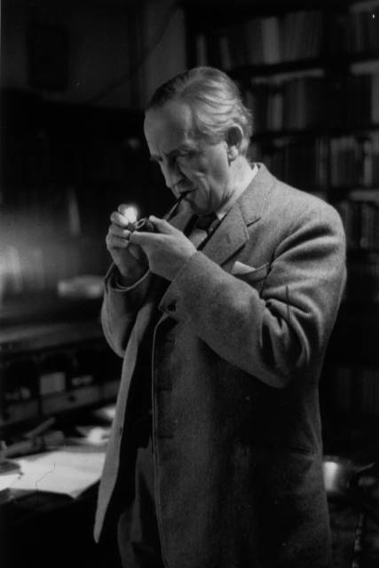 J.R.R. Tolkien the man of infinite influences