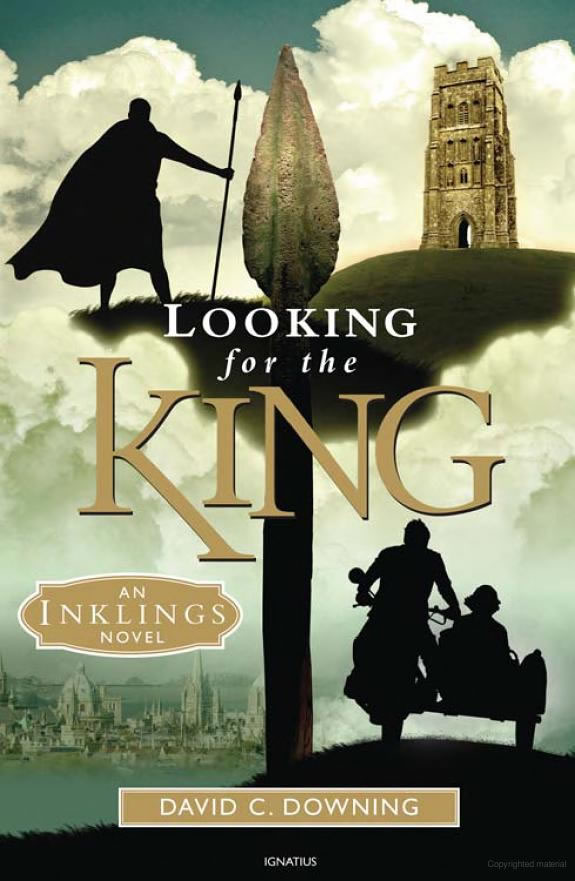 Review: Looking for the King - An Inklings Novel