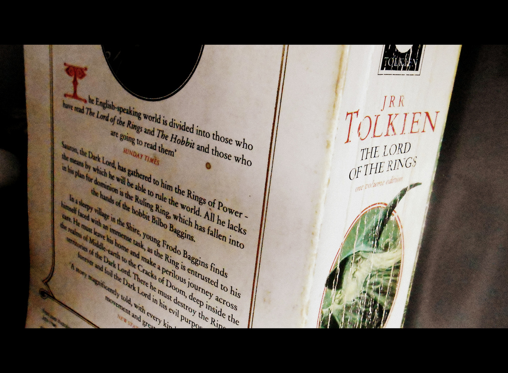 J.R.R. Tolkien the book's influence after 60 years