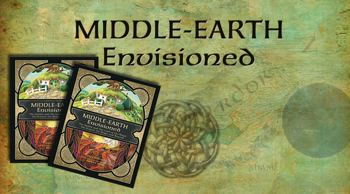 Middle-earth Envisioned: The Hobbit and The Lord of the Rings: On Screen, On Stage, and Beyond giveway contest