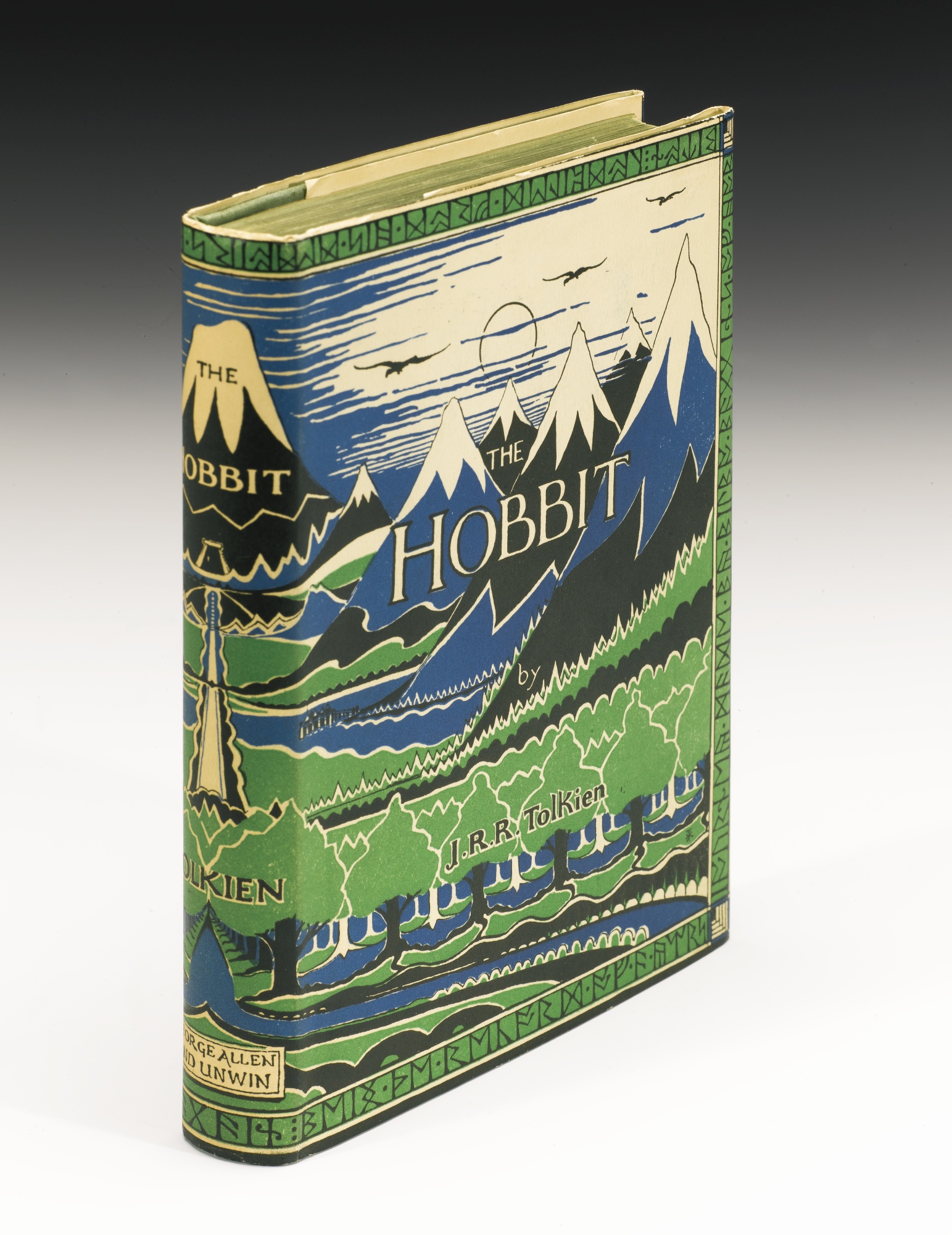 most expensive copy of the hobbit in the world