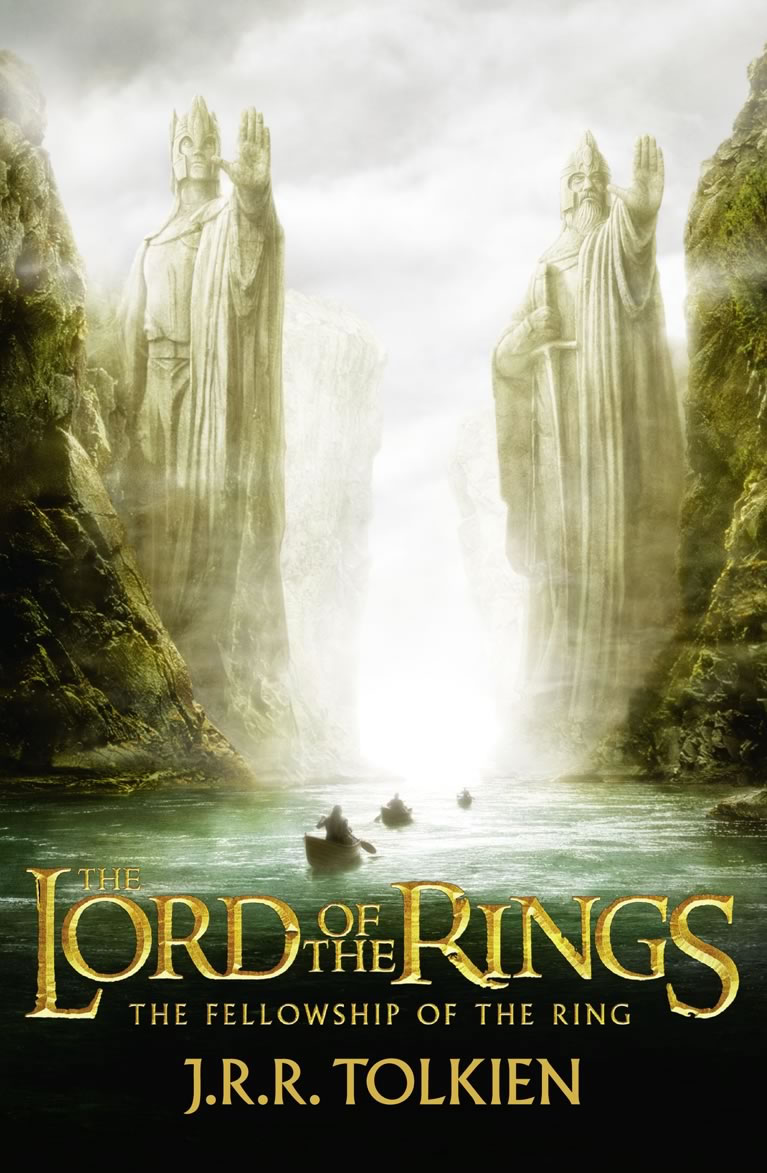 The Lord of the Ring Movie Tie-in - Fellowship of the Ring