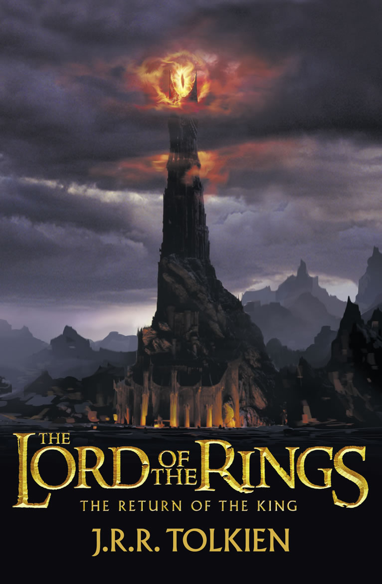 The Lord of the Ring Movie Tie-in - The Return of the King