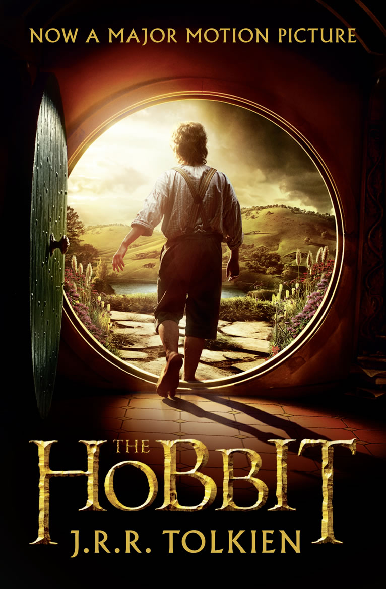 The Hobbit, Film tie-in edition
