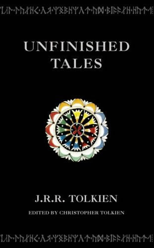 Unfinished Tales Paperback