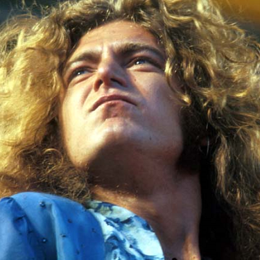 Robert Plant Lord of the Rings fan
