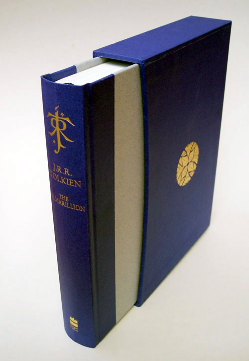 Silmarillion 30th Anniversary Edition by Harper Collins UK