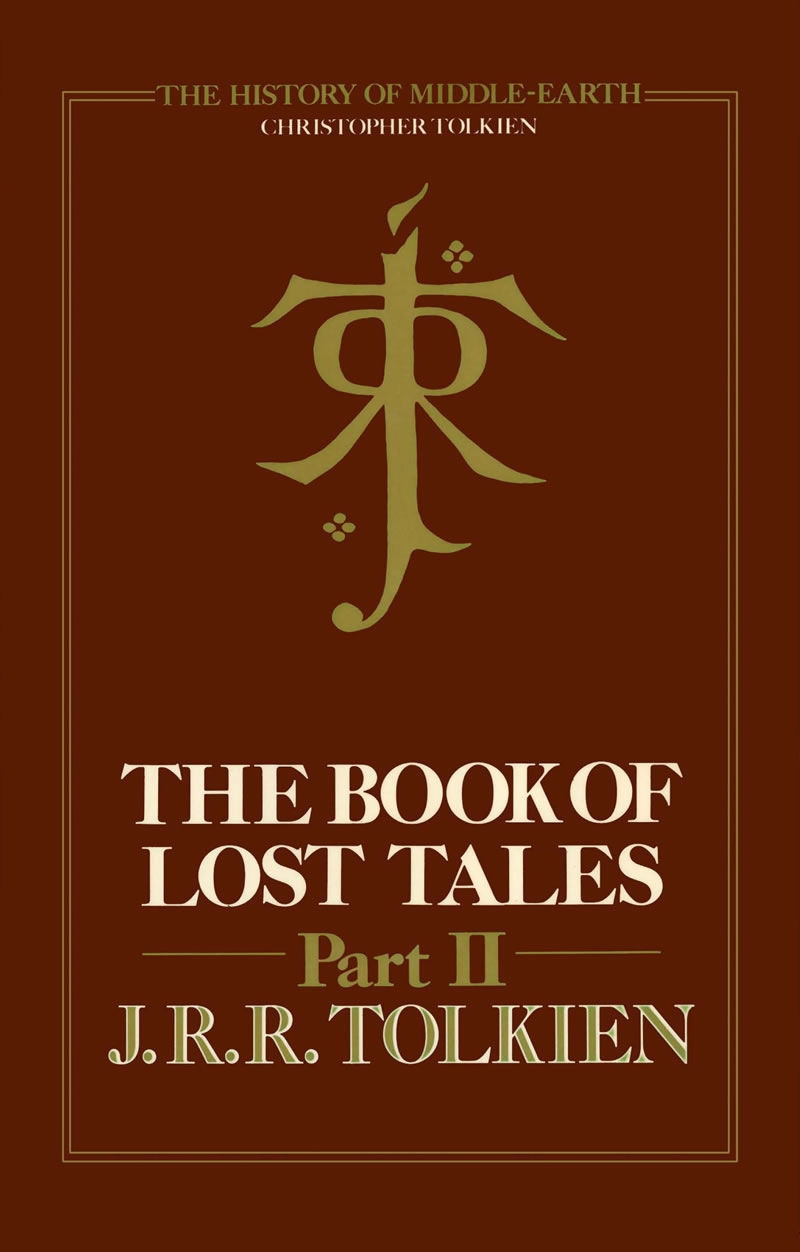 The Book of Lost Tales Part Two