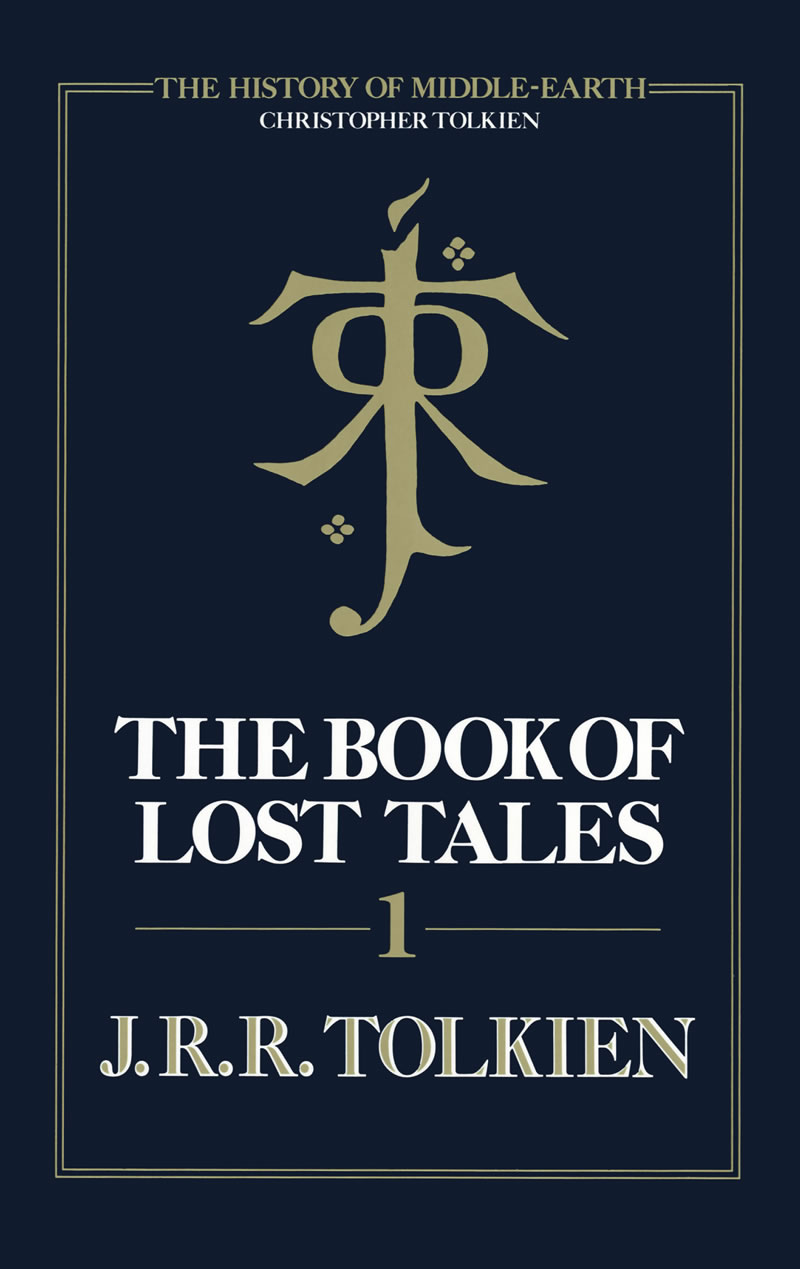 The Book of Lost Tales Part
