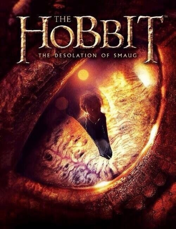 The Hobbit, The Desolation of Smaug